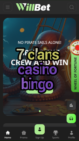 7 clans casino bingo-asdasdzhjkds.com