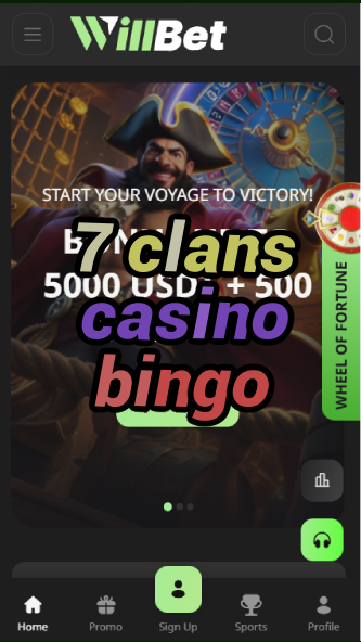 7 clans casino bingo-asdasdzhjkds.com