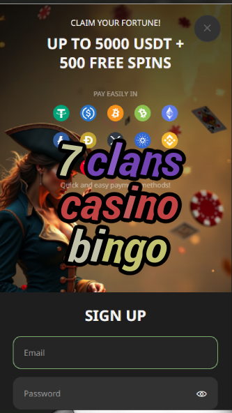 7 clans casino bingo-asdasdzhjkds.com